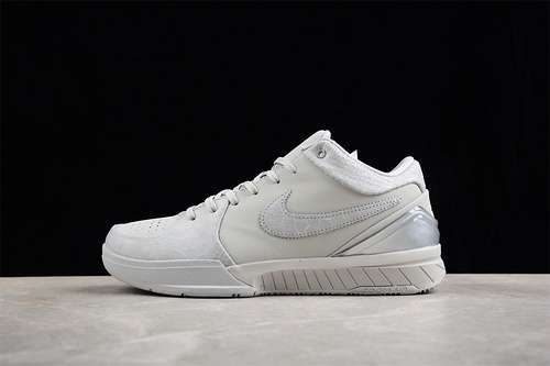 【320】[FQ3544-002]-[KOBE 4 PROTRO BICOASTAL WHITE/GREY]-[MAN:40-46]