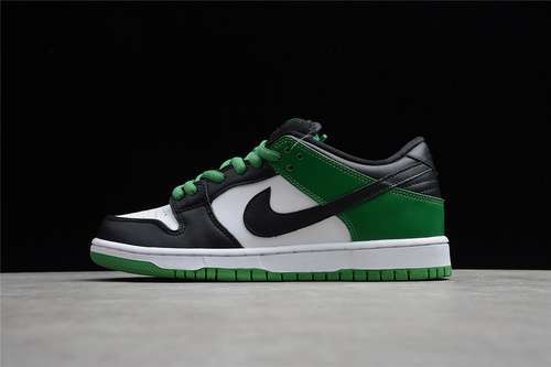 【320】[BQ6817-302]-[DUNK LOW PRO SB CLASSIC GREEN/WHITE/CLASSIC GREEN/BLACK]-[UNSIEX:36-47.5]