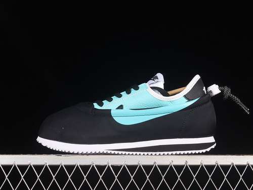 【360】[DZ3239-400]-[CLOT CORTEZ BLACK/WHITE/BLUE]-[WOMAN:36-39]-[MAN:40-45]