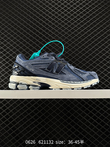 The 260 New Balance M2906 series retro sports shoes, known as the Treasure Dad shoes, are one of the