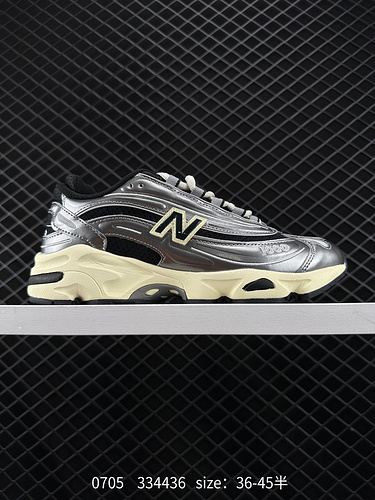 280 New Balance 2000 series returns to ALD x New Balance co branded thick soled height increasing ve