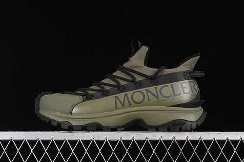 【540】[M00090M3457]-[MONCLER TRAILGRIP GTX GREEN/BLACK]-[WOMAN:36-39]-[MAN:40-46]