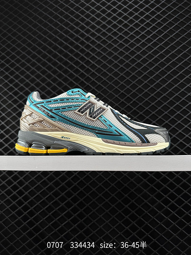 270 New Balance M2906 Series Retro Single Item Treasure Dad Shoes Company level Retro Elements Overl