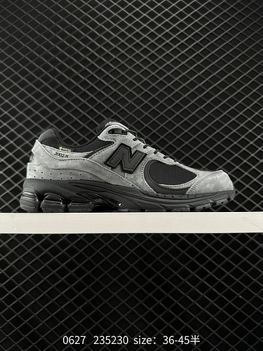 250 New Balance 2002R New Balance 2002 New Balance 2002 NB2002 Classic Grey MADE Series MR2002 This 