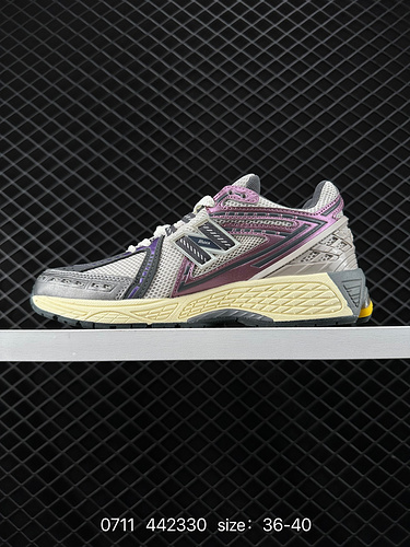 250 New Balance M2906 Series Retro Single Item Treasure Dad Shoes Company level Retro Elements Overl