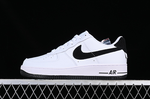 【300】[CN2873-101]-[AIR FORCE 1 07 LOW WHITE/BLACK]-[WOMAN:36-39]-[MAN:40-45]