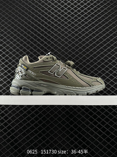 250 New Balance M2906 series retro sports shoes, single item treasure dad shoes, as one of NB's most