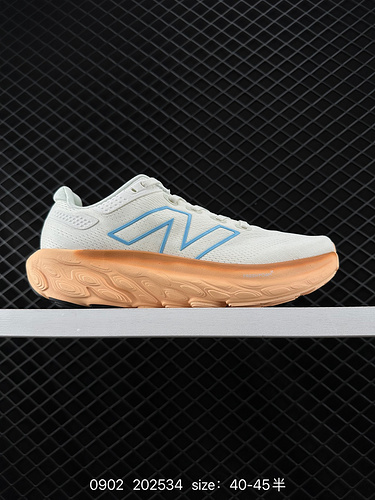 270 New Balance NB Fresh Foam Lightweight Running Shoes Evoz v2 Comfortable and Durable Low cut Runn