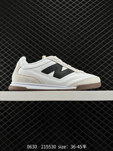 250 New Balance URC42 Retro Running Shoes with Velvet Splicing for Comfortable and Durable Running S