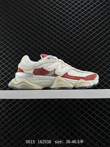 290 New Balance NB9060 Little Elephant Hoof Men's and Women's 9060 Comfortable and Versatile Dad Sho
