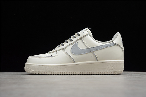 【300】[BQ8228-366]-[AIR FORCE 1 LOW X SUPREME BEIGE/BEIGE/GREY]-[WOMAN:36-39]-[MAN:40-45]