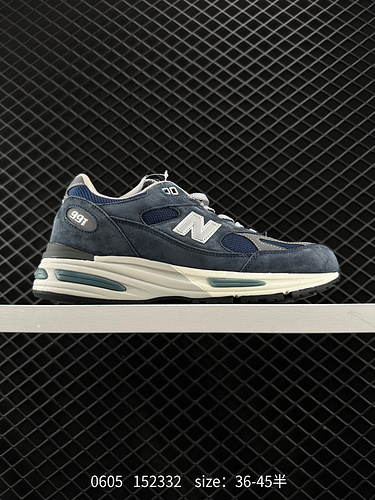 260 New Balance NB Made in USA M992 series American heritage classic retro casual sports versatile d