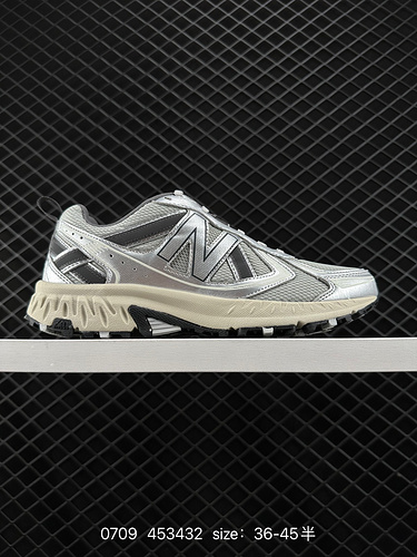 260 NEW BALANCENB WT420CK5 Light Grey Silver Retro Sports Running Shoes for Men and Women Height Boo