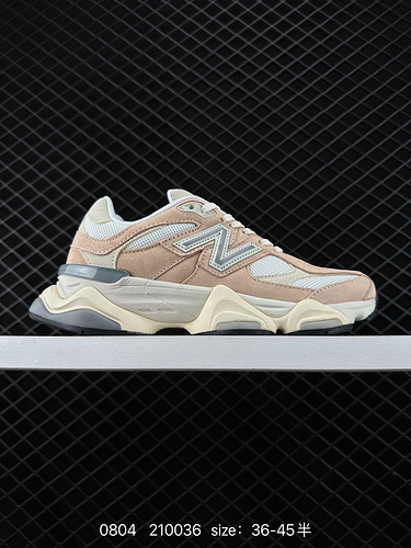 280 NB New Balance NB9060 Little Elephant Hoof Men's and Women's 9060 Comfortable and Versatile Dad 