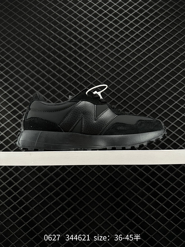 205 New Balance MS327 Retro Leisure Sports Running Shoes with Perfect Details. The all-new New Balan