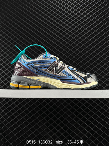 The 260 New Balance M2906 series retro sports shoes, known as the Treasure Dad shoes, are one of the