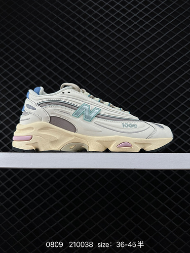 290 New Balance 2000 series returns to ALD x New Balance co branded thick sole height increasing ver