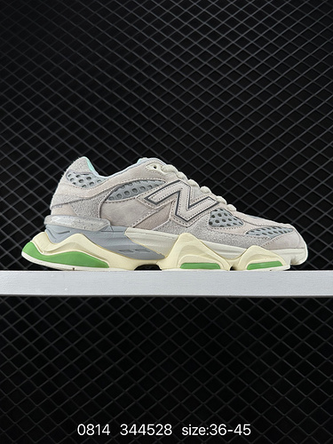 240 New Balance NB9060 Retro Sports Shoes New Balance has brought a new shoe style and is a joint ve