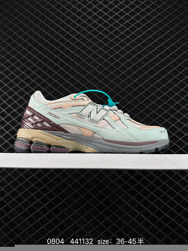 260 New Balance M2906 Series Retro Single Item Treasure Dad Shoes Company level Retro Elements Overl