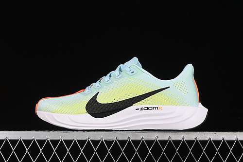 【260】[FQ7261-400]-[AIR ZOOM PEGASUS 35 BLUE/BLACK/LIGHT LEMON TWIST/LIFE LIME/TOTAL ORANGE/WHITE]