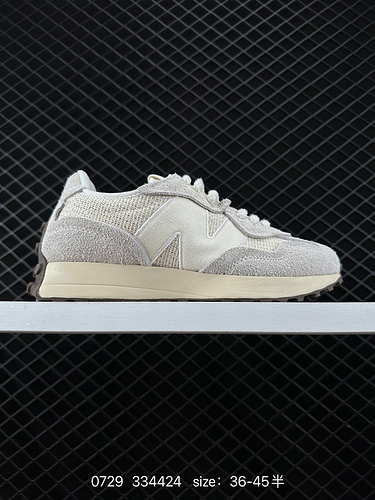 220 New Balance NB327 series retro casual running shoes WS327RA The new New Balance 327 series is de