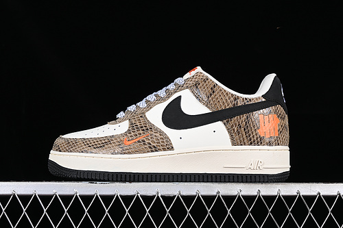 【320】[BS9055-830]-[AIR FORCE 1 07 LOW WHITE/BLACK/BROWN]-[WOMAN:36-39]-[MAN:40-45]