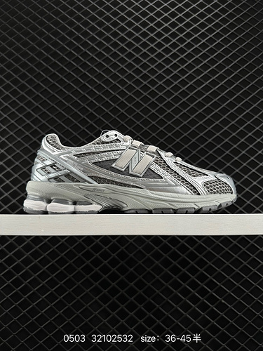 260 New Balance M2906 series retro single item treasure dad shoes with retro elements and super text