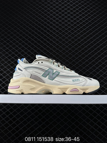 290 company level New Balance 2000 series low top retro dad style casual sports running shoes New Ba