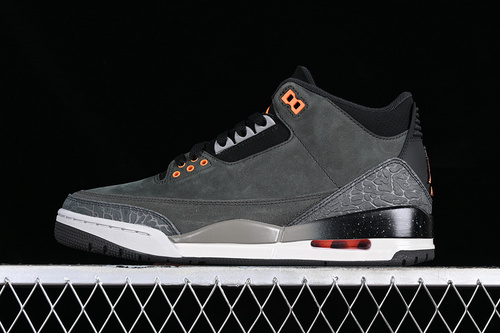 【530】[CT8532-080]-[AIR JORDAN 3 RETRO FEAR 2023 NIGHT STADIUM/TOTAL ORANGE/BLACK]-[UNSIZE:36-48.5]