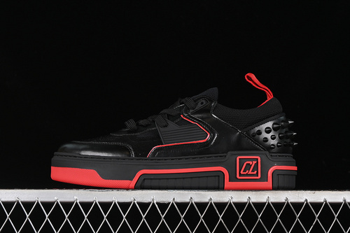 【500】[CL ASTROLOUBI BLACK/RED]-[WOMAN:36-39]-[MAN:40-47]