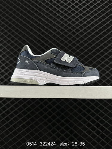 220 Children's Shoes New Balance NB993 Dad's Shoes Upgrade Original Last Original Paper Version Deve