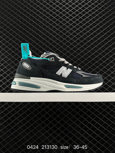 250 New Balance NB Made in USA M992 series American heritage classic retro casual sports versatile d