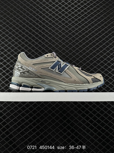 220 New Balance M2906 series retro single item treasure dad shoes with retro elements and super text