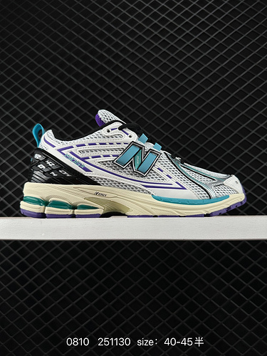 250 New Balance M2906 Series Retro Single Item Treasure Dad Shoes Company level Retro Elements Overl