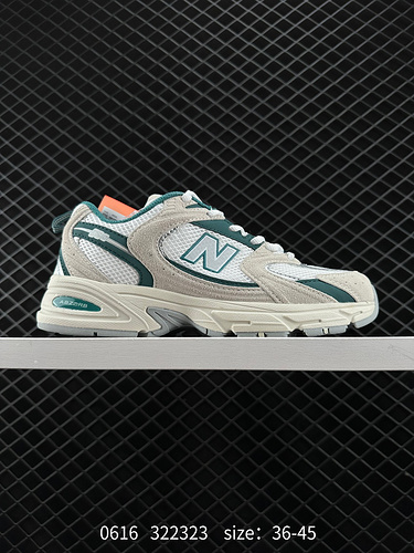 225 New Balance 530 Retro Running Shoes, a popular item on Little Red Book. This pair of shoes is in