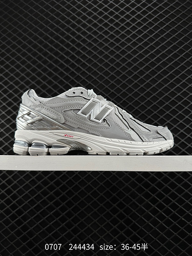 270 New Balance M2906 Series Retro Single Item Treasure Dad Shoes Company level Retro Elements Overl