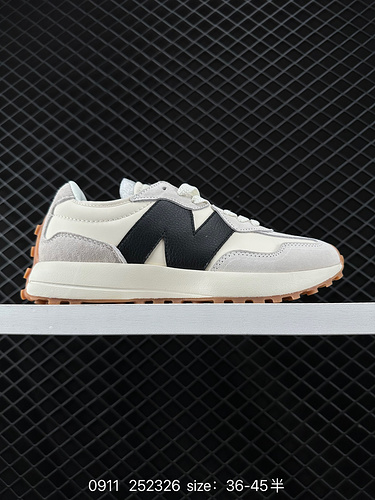 230 NB New Balance MS327 series retro casual running shoes, item number U327LAB. The new New Balance