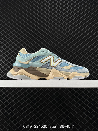 250 New Balance NB9060 Retro Sports Shoes New Balance has brought a new shoe style and is a joint ve