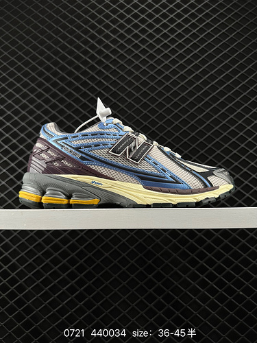 270 New Balance M2906 series retro single item treasure dad shoes with retro elements and super text