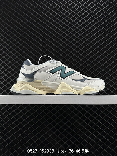 290 New Balance NB Official Authentic Spring Millennium Elephant Hoof Men's and Women's 9060 Comfort