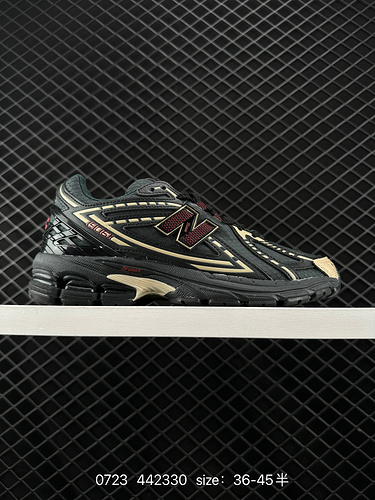 250 New Balance M2906 series retro single item treasure dad shoes with retro elements and super text