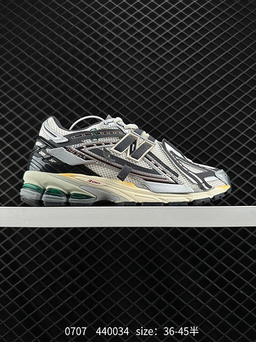 270 New Balance M2906 Series Retro Single Item Treasure Dad Shoes Company level Retro Elements Overl