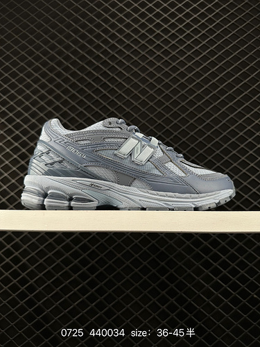 270 New Balance M2906 series retro single item treasure dad shoes with retro elements and super text