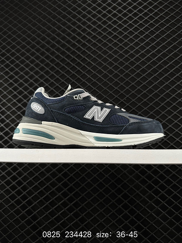 240 New Balance NB Made in USA M992 series American heritage classic retro casual sports versatile d