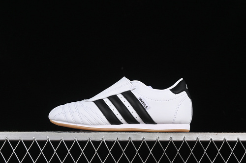 【270】[JQ4774]-[ORIGINALS TAEKWONDO CLOUD WHITE/CORE BLACK/GUM]-[WOMAN:35-39]-[MAN:40-45]