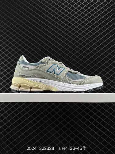 240 New Balance M2002 series American heritage classic retro men's and women's casual shoes for coup