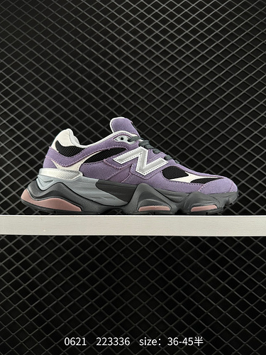 280 New Balance NB9060 Little Elephant Hoof Men's and Women's 9060 Comfortable and Versatile Dad Sho