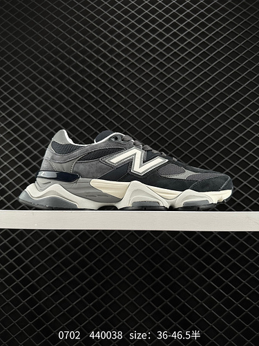 290 New Balance NB9060 Little Elephant Hoof Men's and Women's 9060 Comfortable and Versatile Dad Sho