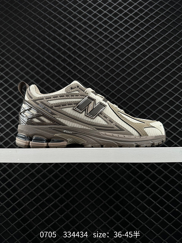 270 New Balance M2906 Series Retro Single Item Treasure Dad Shoes Company level Retro Elements Overl