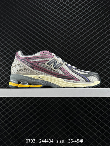 270 New Balance M2906 Series Retro Single Item Treasure Dad Shoes Company level Retro Elements Overl